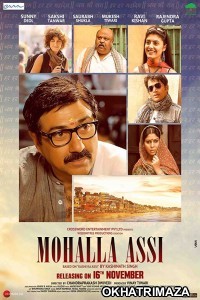 Mohalla Assi (2018) Bollywood Hindi Movies