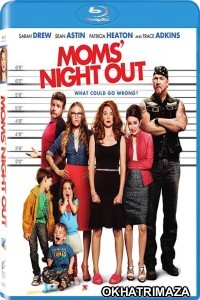 Moms Night Out (2014) Hollywood Hindi Dubbed Movie