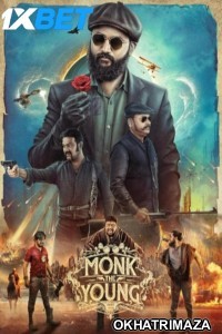 Monk The Young (2025) Kannada Movie