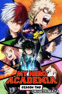 My Hero Academia (2017) Season 2 Hindi Dubbed Series