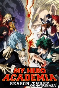 My Hero Academia (2019) Season 3 Hindi Dubbed Web Series