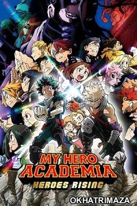 My Hero Academia Two Heroes (2018) Hollywood Hindi Duubed Movie