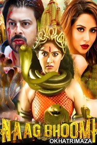 Naag Bhoomi (2024) ORG South Inidan Hindi Dubbed Movie