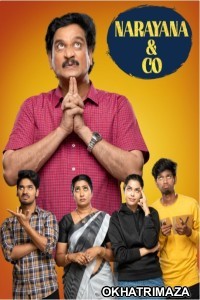 Narayana And Co (2023) ORG South Indian Hindi Dubbed Movie