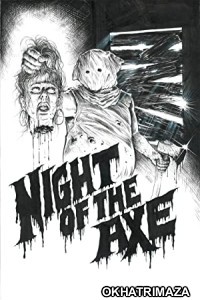 Night of the Axe (2022) HQ Telugu Dubbed Movie