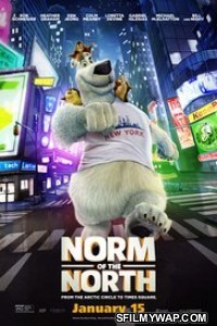 Norm of the North (2016) Hindi Dubbed Movies