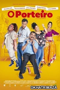 O Porteiro (2023) HQ Hindi Dubbed Movie