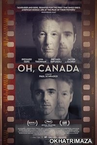 Oh Canada (2024) HQ Hindi Dubbed Movie