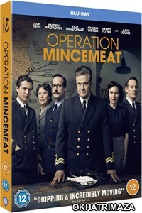 Operation Mincemeat (2022) Hollywood Hindi Dubbed Movies