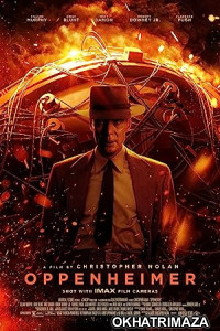 Oppenheimer (2023) HQ Telugu Dubbed Movie