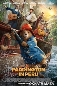 Paddington In Peru (2024) HQ Tamil Dubbed Movie