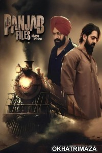 Panjab Files (2024) Punjabi Movie