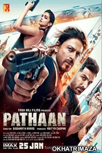 Pathaan (2023) Hindi Movie