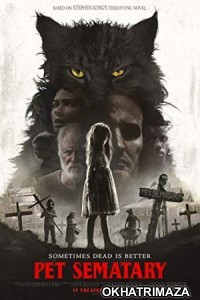 Pet Sematary (2019) Hollywood Hindi Dubbed Movie