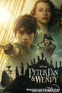 Peter Pan And Wendy (2023) HQ Telugu Dubbed Movie