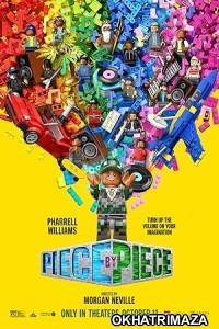 Piece by Piece (2024) HQ Telugu Dubbed Movie