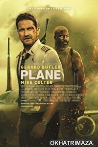 Plane (2023) English Full Movie