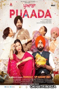 Puaada (2021) Punjabi Full Movie