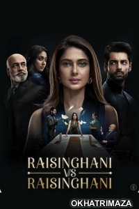 Raisinghani vs Raisinghani (2024) S01 (E03 To E05) Sonylive Hindi Web Series