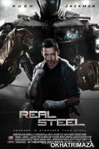 Real Steel (2011) Hindi Dubbed Movie