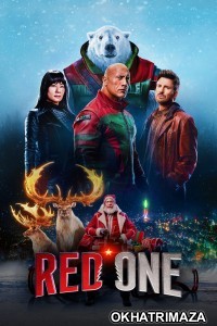 Red One (2024) ORG Hollywood Hindi Dubbed Movie