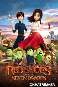 Red Shoes and The Seven Dwarfs (2019) ORG Hollywood Hindi Dubbed Movie