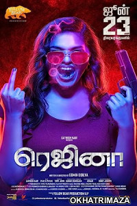 Regina (2023) HQ South Indian Hindi Dubbed Movie