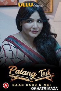 Saas Bahu Nri (Palang Tod) (2021) Hindi Season 1 Complete Shows