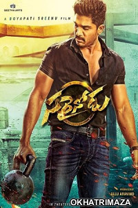 Sarrainodu (2016) ORG UNCUT South Indian Hindi Dubbed Movie