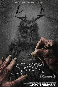 Sator (2021) HQ Telugu Dubbed Movie