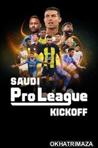 Saudi Pro League Kickoff (2024) Season 1 Hindi Dubbed Web Series