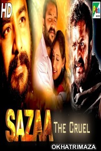 Sazaa The Cruel (E Kalarava) (2019) South Indian Hindi Dubbed Movie