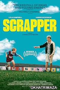 Scrapper (2023) HQ Hindi Dubbed Movie