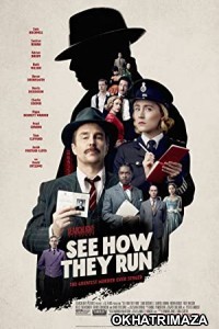 See How They Run (2022) HQ Bengali Dubbed Movie