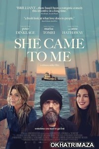 She Came to Me (2023) HQ Telugu Dubbed Movie