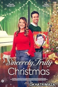 Sincerely Truly Christmas (2023) HQ Hindi Dubbed Movie