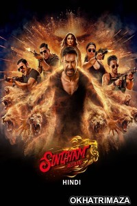 Singham Again (2024) Bollywood Hindi Movie