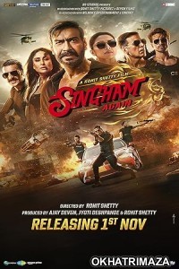 Singham Again (2024) HQ Telugu Dubbed Movie