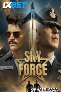 Sky Force (2025) Bollywood Hindi Movie