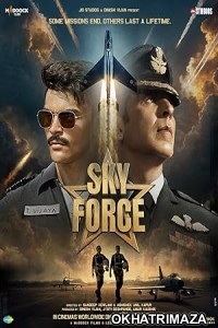 Sky Force (2025) HQ Bengali Dubbed Movie