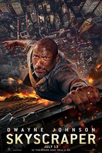 Skyscraper (2018) Dual Audio Hollywood Hindi Dubbed Movie