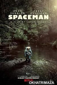 Spaceman (2024) HQ Tamil Dubbed Movie