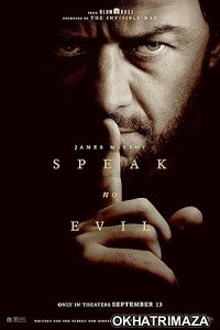 Speak No Evil (2024) HQ Tamil Dubbed Movie