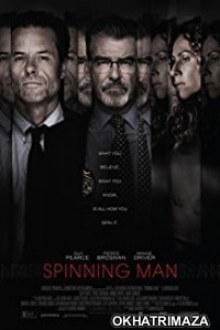 Spinning Man (2018) Hollywood English Movies 