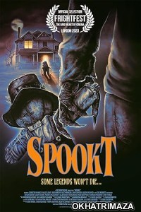 Spookt (2023) HQ Hindi Dubbed Movie