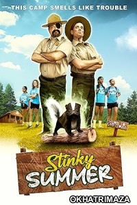 Stinky Summer (2024) HQ Hindi Dubbed Movie