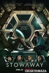 Stowaway (2021) Hollywood Hindi Dubbed Movie