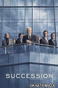 Succession (2021) Season 3 Hindi Dubbed Series