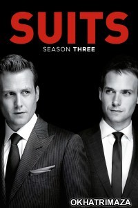 Suits (2013) Season 3 Hindi Dubbed Web Series