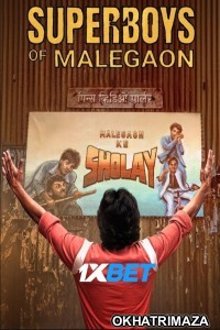 Superboys Of Malegaon (2025) Bollywood Hindi Movie